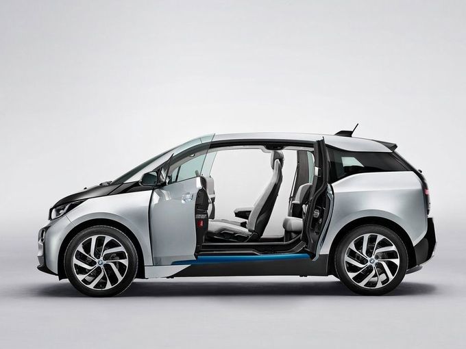 ▲BMW i3