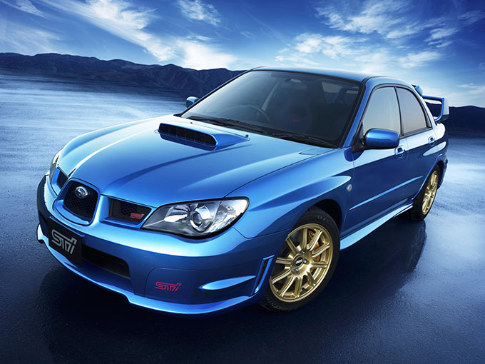 ゴシック ヤフオク! - スバル インプレッサ GDB WRX STI C型 涙目 社外 ゴシック