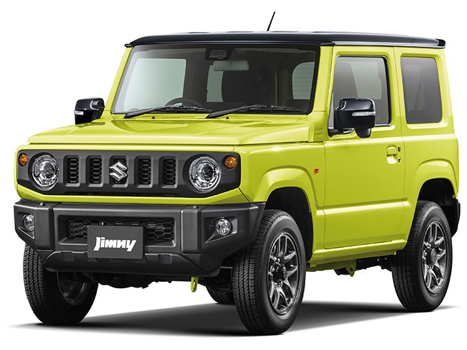 スズキ ジムニーの現行型は 軽自動車と普通車シエラ いったいどちらがオススメなのか 特選車 日刊カーセンサー スズキ ジムニーの現行型は 軽自動車と普通車シエラ いったいどちらがオススメなのか 特選車 日刊カーセンサー