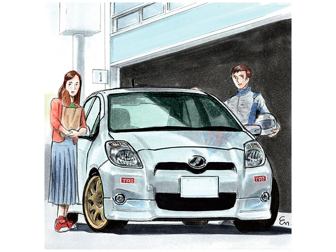 楽しさ標準装備 中古車でスポーツ走行を気軽に始めよう 特選車 日刊カーセンサー 楽しさ標準装備 中古車でスポーツ走行を気軽に始めよう 特選車 日刊カーセンサー