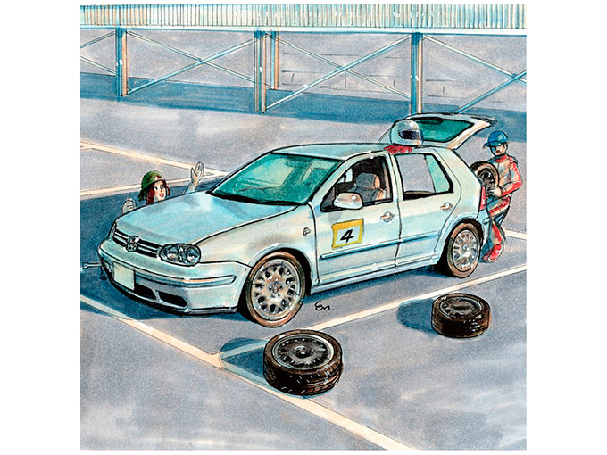 楽しさ標準装備 中古車でスポーツ走行を気軽に始めよう 特選車 日刊カーセンサー 楽しさ標準装備 中古車でスポーツ走行を気軽に始めよう 特選車 日刊カーセンサー