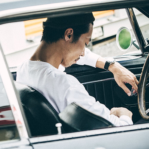 クラシックカーは格好いいだけでいい マスタングに乗って実感したこと 旬ネタ 日刊カーセンサー クラシックカーは格好いいだけでいい マスタングに乗って実感したこと 旬ネタ 日刊カーセンサー