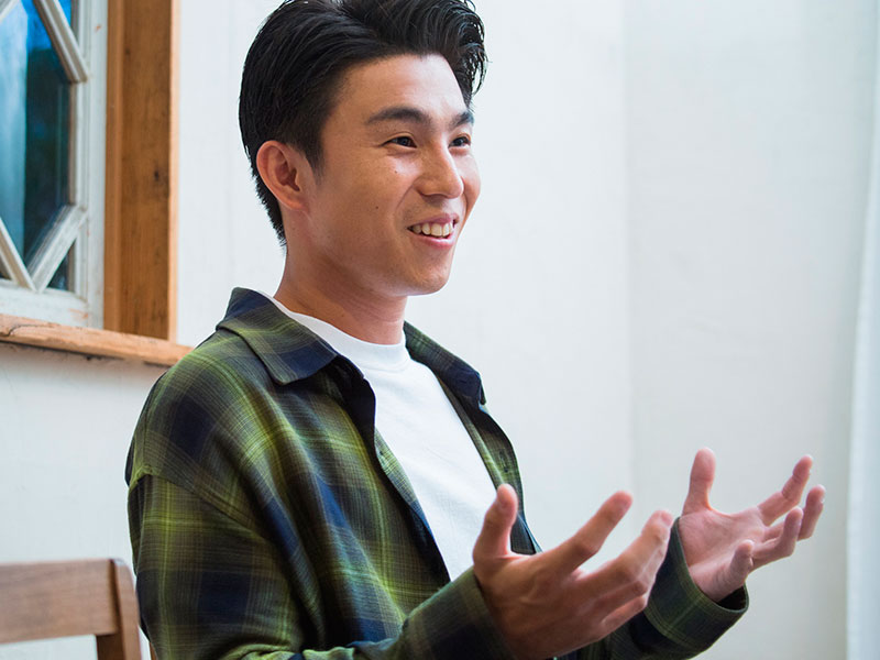 俳優 中尾明慶は その先のライフスタイル を想像し クルマを選ぶ 旬ネタ 日刊カーセンサー 俳優 中尾明慶は その先のライフスタイル を想像し クルマを選ぶ 旬ネタ 日刊カーセンサー