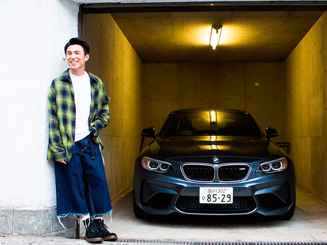 俳優 中尾明慶は その先のライフスタイル を想像し クルマを選ぶ 旬ネタ 日刊カーセンサー 俳優 中尾明慶は その先のライフスタイル を想像し クルマを選ぶ 旬ネタ 日刊カーセンサー