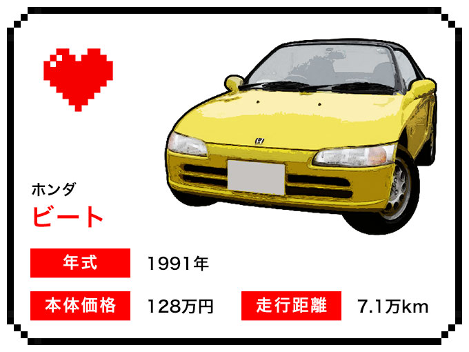 クルマは 買うまでが楽しい 中古車評論家 伊達軍曹の 浮気したいクルマ ベスト3はコレだ 特選車 日刊カーセンサー クルマは 買うまでが楽しい 中古車評論家 伊達軍曹の 浮気したいクルマ ベスト3はコレだ 特選車 日刊カーセンサー