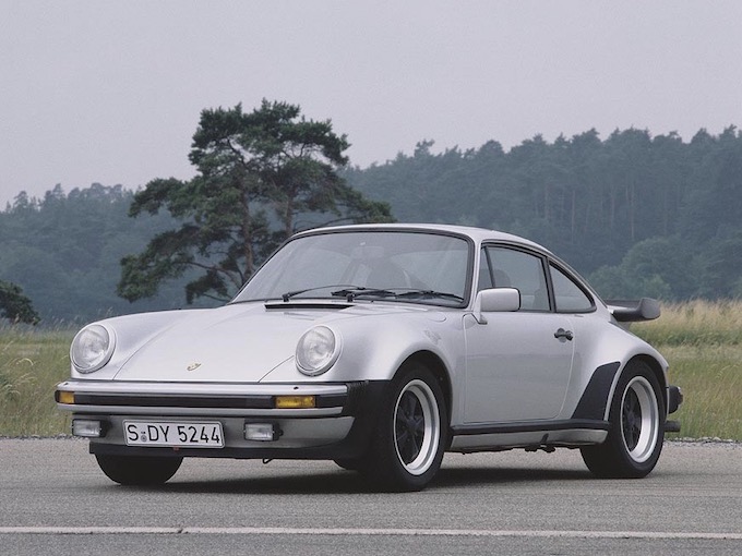 ポルシェ 911