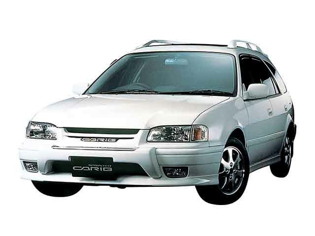 根強い人気のトヨタ 4a G エンジン搭載の穴車は スプリンターカリブとカリーナだ 特選車 日刊カーセンサー