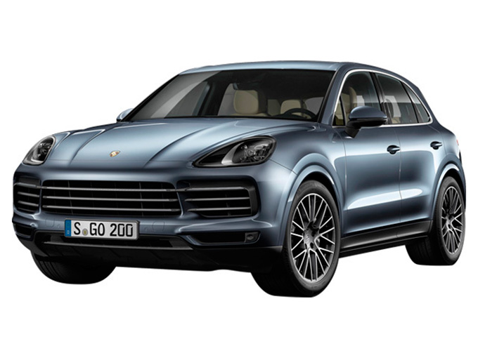 旧型の2代目ポルシェ カイエン ターボは、古く見えなくて割安な高級SUV