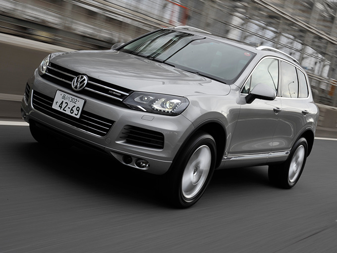 当時フォルクスワーゲン最高峰の高級suv 2代目トゥアレグが結構お値打ちになってきた 特選車 日刊カーセンサー 当時フォルクスワーゲン最高峰の高級suv 2代目トゥアレグが結構お値打ちになってきた 特選車 日刊カーセンサー