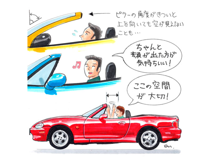 印刷可能 ドライブ オープン カー イラスト 21年の壁紙画像とても良いhdr