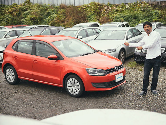 フォルクスワーゲン ポロ 3代目 を選ぶときは 耳を澄ませて 音 を聞く 中古車購入時のチェックポイントまとめ 特選車 日刊カーセンサー