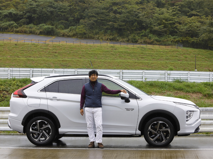 試乗 新型 三菱 エクリプスクロスphev 雨の中で際立ったラリー仕込みのグラベル制御技術 試乗レポート 日刊カーセンサー 試乗 新型 三菱 エクリプスクロスphev 雨の中で際立ったラリー仕込みのグラベル制御技術 試乗レポート 日刊カーセンサー