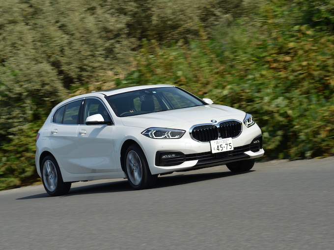 試乗 新型 Bmw 1シリーズ 118d 静寂性の高いディーゼル搭載の実用的な5ドアハッチバック 試乗レポート 日刊カーセンサー 試乗 新型 Bmw 1シリーズ 118d 静寂性の高いディーゼル搭載の実用的な5ドアハッチバック 試乗レポート 日刊カーセンサー