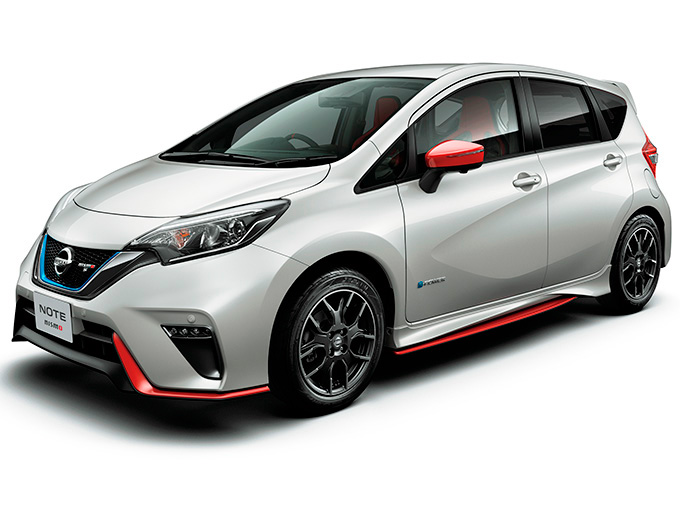専用パーツをふんだんに使用したホットハッチ 日産 ノート Nismo Sが中古車になり さらに魅力的な価格になってきた 特選車 日刊カーセンサー 専用パーツをふんだんに使用したホットハッチ 日産 ノート Nismo Sが中古車になり さらに魅力的な価格になってきた 特選車 日刊カーセンサー