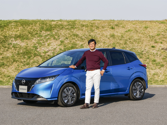 試乗 新型 日産 ノート E Power 見た目も走りもしっかり進化しているが まだまだ改良の余地はある 試乗レポート 日刊カーセンサー 試乗 新型 日産 ノート E Power 見た目も走りもしっかり進化しているが まだまだ改良の余地はある 試乗レポート 日刊カーセンサー