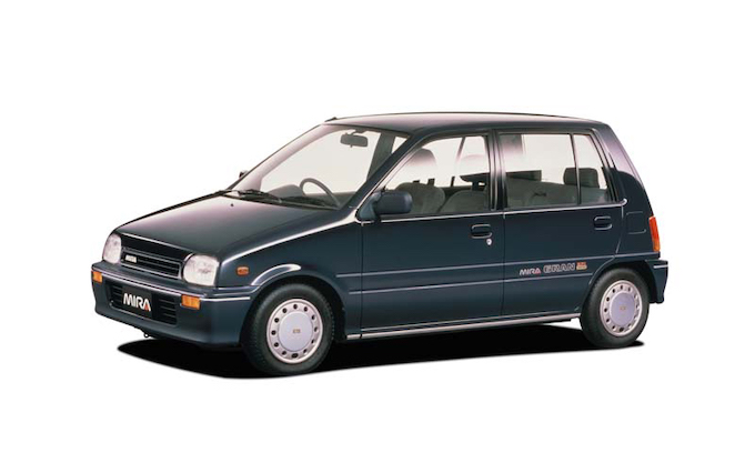 ダイハツ ミラの中古車を買うなら オススメの選び方や相場 グレードなどを徹底解説 特選車 日刊カーセンサー ダイハツ ミラの中古車を買うなら オススメの選び方や相場 グレードなどを徹底解説 特選車 日刊カーセンサー