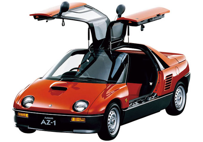 平成のABCトリオ】B:ホンダ ビートとC:スズキ カプチーノは買うなら