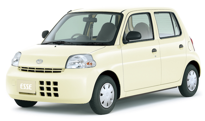 ダイハツ エッセの中古車を買うなら オススメの選び方や相場 グレードなどを徹底解説 特選車 日刊カーセンサー ダイハツ エッセの中古車を買うなら オススメの選び方や相場 グレードなどを徹底解説 特選車 日刊カーセンサー
