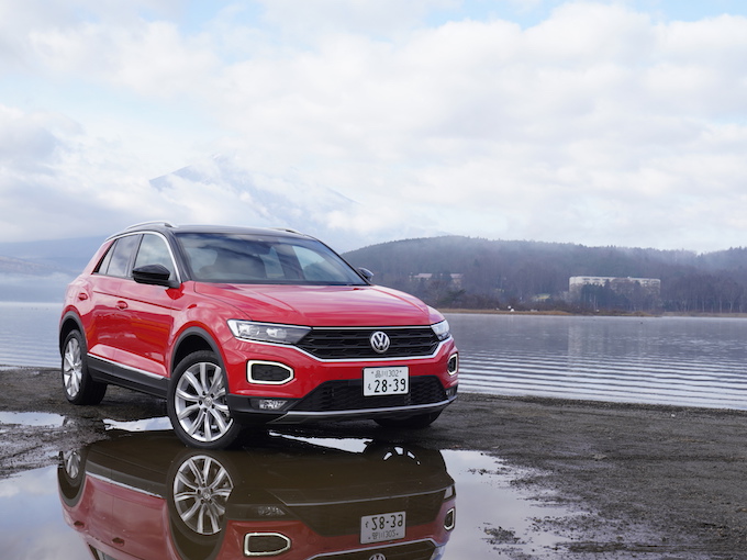 試乗】新型 フォルクスワーゲン T-Roc│サプライズという冒険より失敗