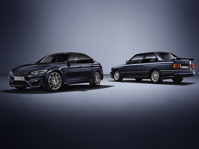 鋭いハンドリングとパワーで セダンの実力を世界に見せつけるbmw M3 Back To Sedan 特選車 日刊カーセンサー 鋭いハンドリングとパワーで セダンの実力を世界に見せつけるbmw M3 Back To Sedan 特選車 日刊カーセンサー