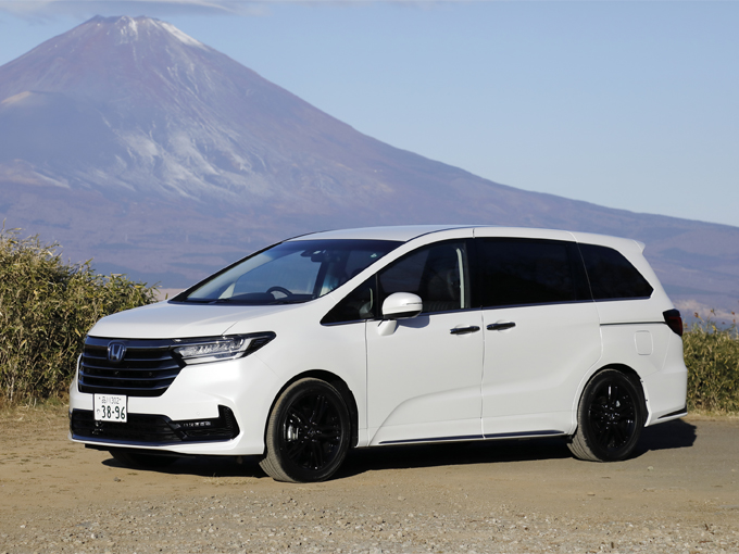 試乗 新型 ホンダ オデッセイ 初期型登場から7年が経ち しっかりと改良の跡が見える 熟成モデル に進化した 試乗レポート 日刊カーセンサー 試乗 新型 ホンダ オデッセイ 初期型登場から7年が経ち しっかりと改良の跡が見える 熟成モデル に進化した 試乗レポート 日刊カーセンサー