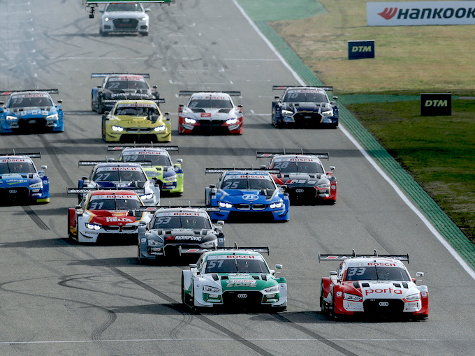 本場ドイツの名門レース「DTM」が、再び注目を集めるワケ!【EDGE