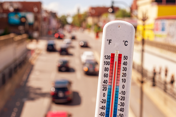 夏は人も車も暑さ対策が必須 猛暑によるオーバーヒートや熱中症に注意 クルマと防災 クルマと防災 カーセンサー