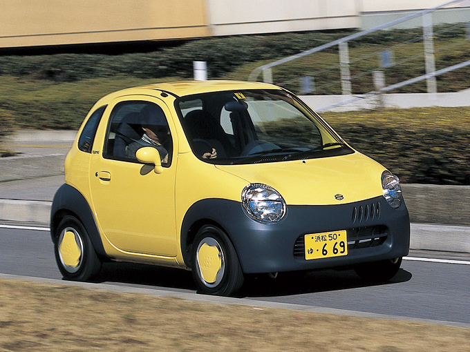 こんなご時世だからこそ欲しくなる パーソナルモビリティの先駆け スズキ ツイン 特選車 日刊カーセンサー こんなご時世だからこそ欲しくなる パーソナルモビリティの先駆け スズキ ツイン 特選車 日刊カーセンサー