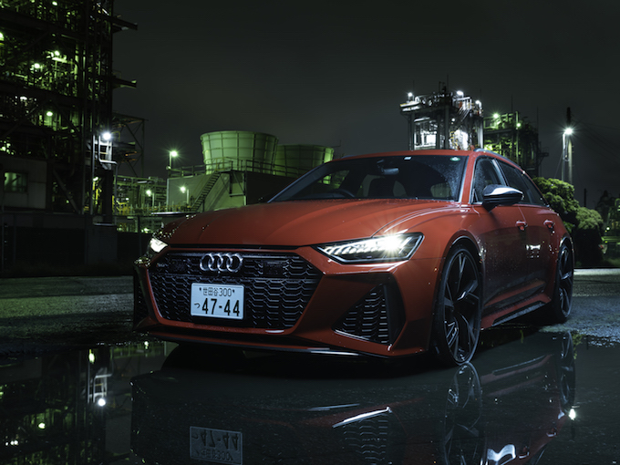 試乗 新型アウディ Rs6 アバント アウディを象徴する完全無欠の走り クワトロ 後輪操舵で調教された600psの凄さ 試乗レポート 日刊カーセンサー 試乗 新型アウディ Rs6 アバント アウディを象徴する完全無欠の走り クワトロ 後輪操舵で調教された600psの凄さ 試乗レポート 日刊カーセンサー