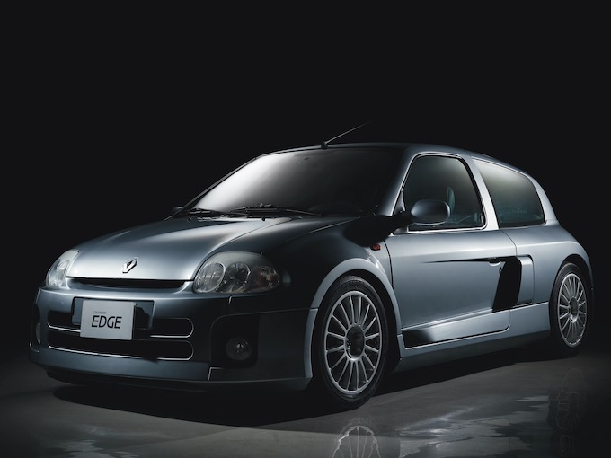 名車への道 03 ルノー ルーテシア ルノースポール V6 旬ネタ 日刊カーセンサー 名車への道 03 ルノー ルーテシア ルノースポール V6 旬ネタ 日刊カーセンサー