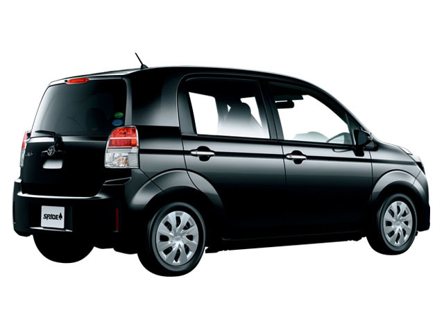 【トヨタ スペイドの中古車を買うなら】オススメの選び方や相場、グレードなどを徹底解説