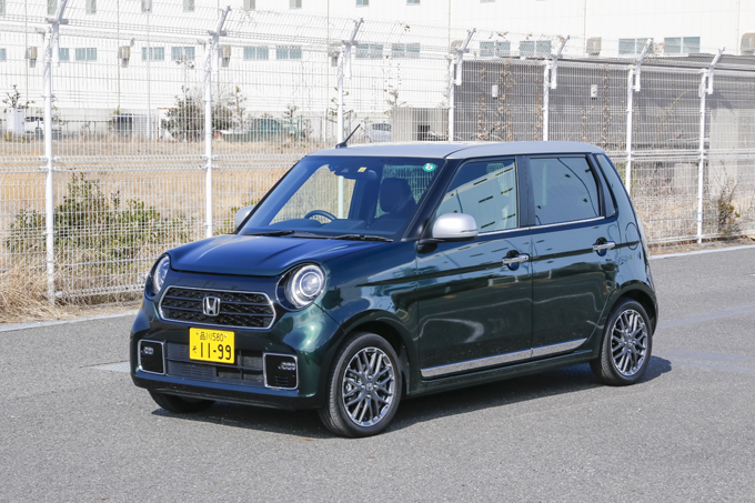 試乗 新型 ホンダ N One キープ な外観とは裏腹に中身の進化はしっかり8年分 試乗レポート 日刊カーセンサー 試乗 新型 ホンダ N One キープ な外観とは裏腹に中身の進化はしっかり8年分 試乗レポート 日刊カーセンサー