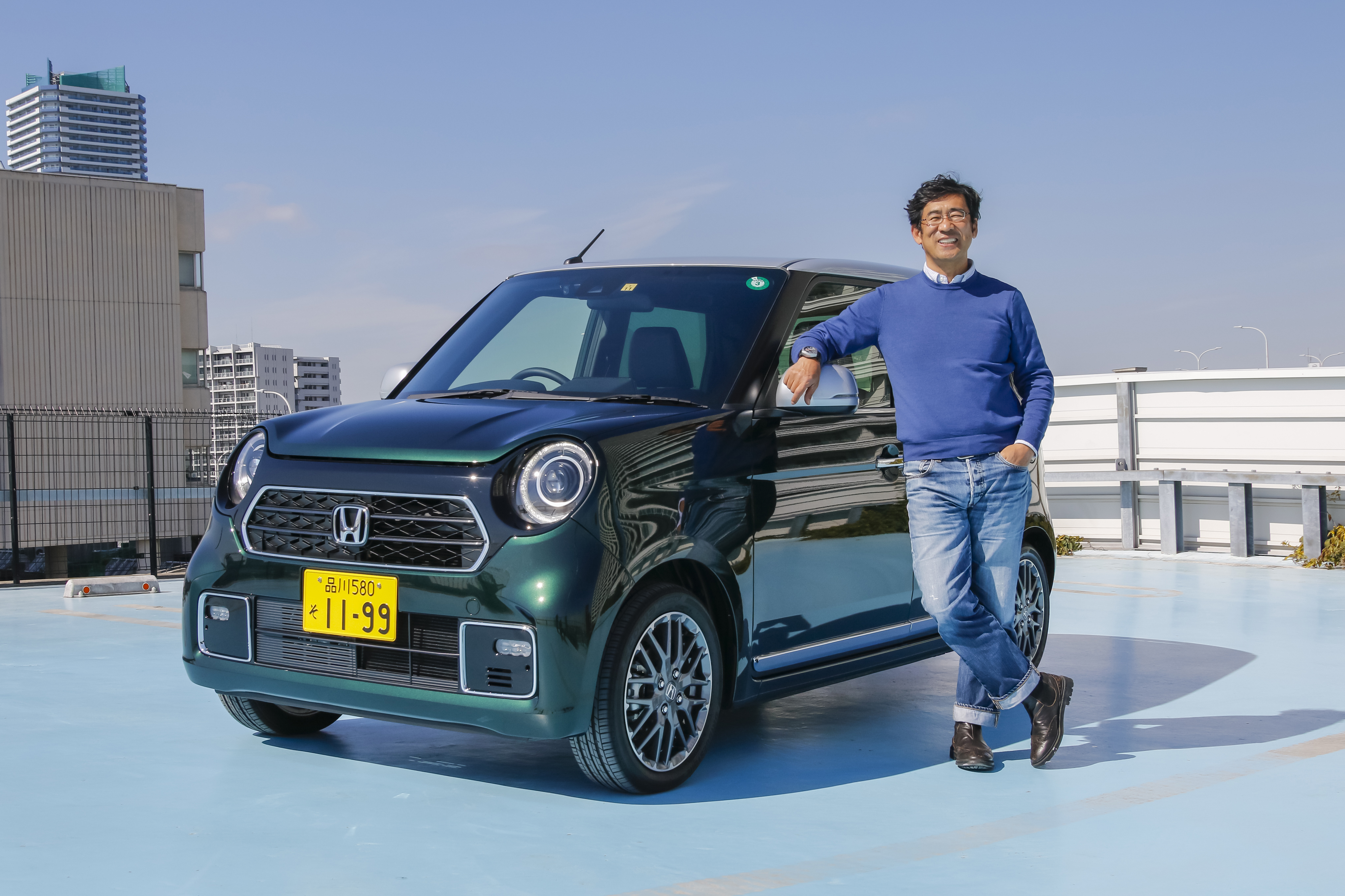 試乗 新型 ホンダ N One キープ な外観とは裏腹に中身の進化はしっかり8年分 試乗レポート 日刊カーセンサー 試乗 新型 ホンダ N One キープ な外観とは裏腹に中身の進化はしっかり8年分 試乗レポート 日刊カーセンサー