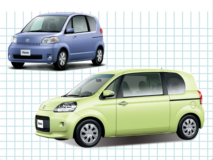 【トヨタ ポルテの中古車を買うなら?】オススメの選び方や相場、グレードなどを徹底解説