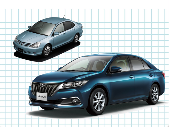 トヨタ アリオンの中古車を買うなら オススメの選び方や相場 グレードなどを徹底解説 特選車 日刊カーセンサー トヨタ アリオンの中古車を買うなら オススメの選び方や相場 グレードなどを徹底解説 特選車 日刊カーセンサー