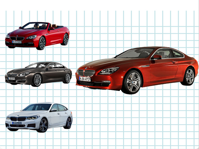 BMW 6シリーズの中古車を買うなら?】オススメの選び方や相場