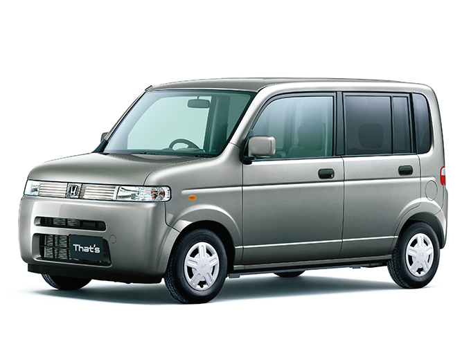 ホンダ ザッツの中古車を買うなら?】オススメの選び方や相場
