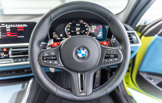 新型BMW M4
