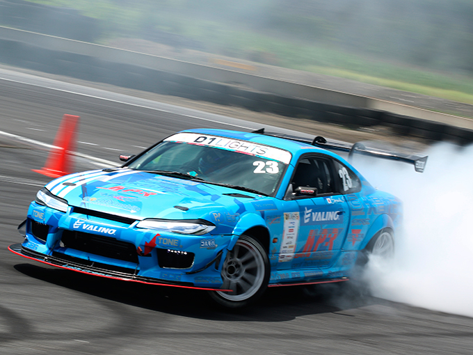 D1 Lightsに参戦しD1 GPライセンスを獲得した下田紗弥加さん「いつでも