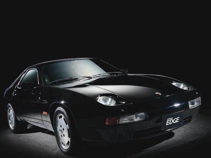 名車への道 86 ポルシェ 928 S4 旬ネタ 日刊カーセンサー