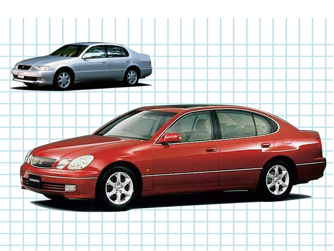 トヨタ アリストの中古車を買うなら オススメの選び方や相場 グレードなどまとめ 特選車 日刊カーセンサー トヨタ アリストの中古車を買うなら オススメの選び方や相場 グレードなどまとめ 特選車 日刊カーセンサー