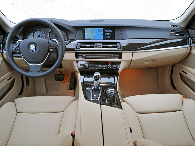 BMW 5シリーズ