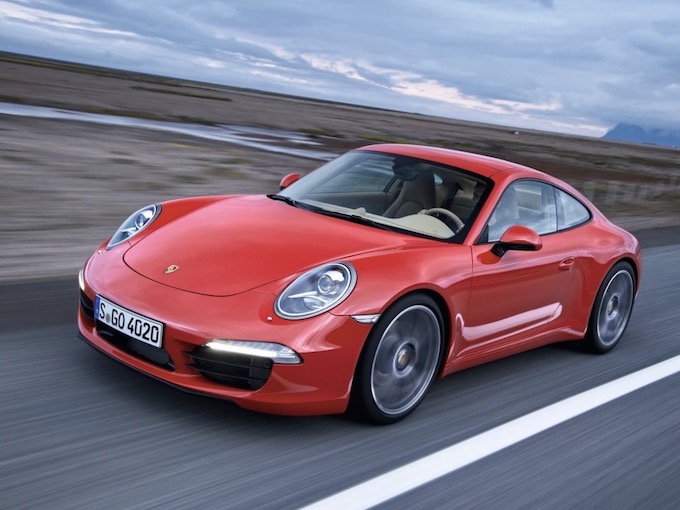 いろいろある中でどれを選べばいいの? 先代ポルシェ 911(タイプ991