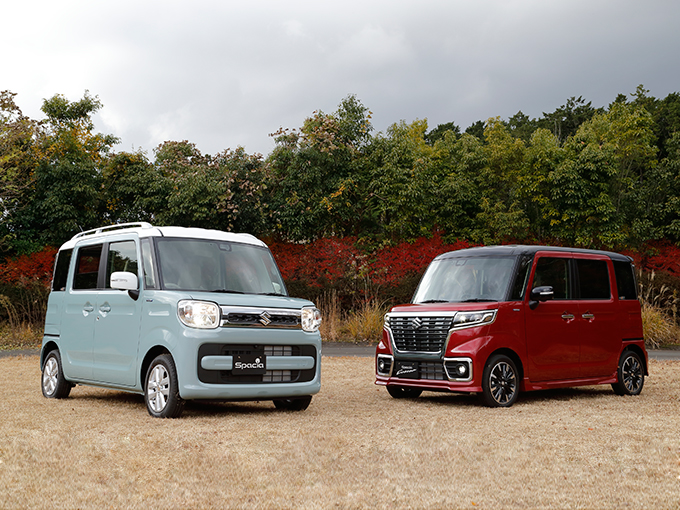 燃費の良いスライドドア付き軽自動車 トップ10 21年版 特選車 日刊カーセンサー 燃費の良いスライドドア付き軽自動車 トップ10 21年版 特選車 日刊カーセンサー