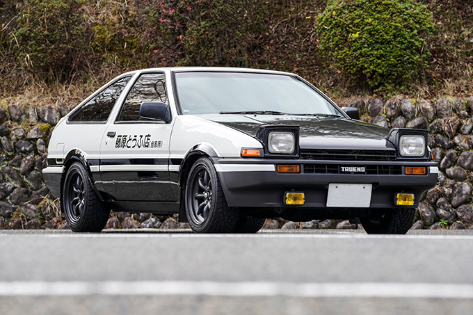 頭文字d 好き100人に聞きました 好きな作中車ランキング 旬ネタ 日刊カーセンサー 頭文字d 好き100人に聞きました 好きな作中車ランキング 旬ネタ 日刊カーセンサー