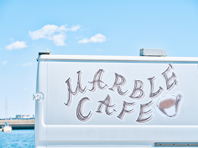 MARBLE CAFE