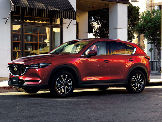 それでも最新型がいい? マツダ CX-5を買うなら「見た目はほぼ一緒