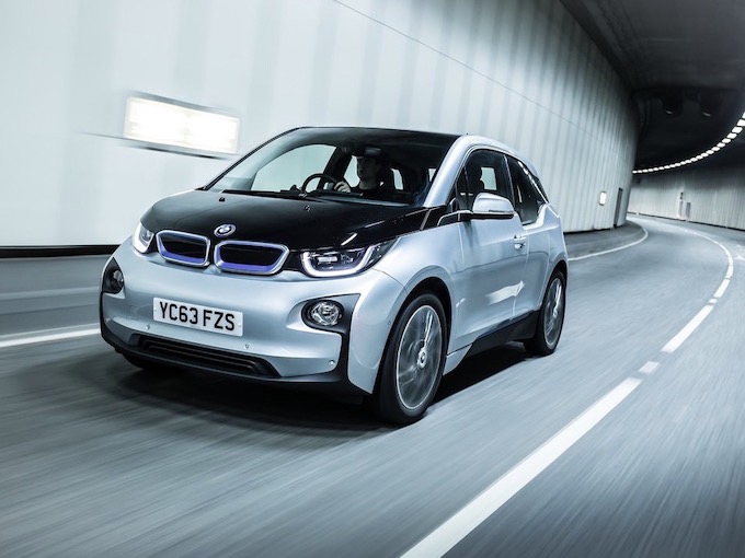 軽EVの登場で再注目したい小型EV。例えばBMW i3が6月末で生産終了した