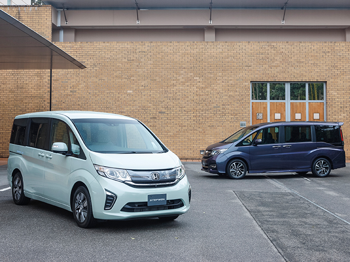 新型ホンダ ステップワゴンが登場したけど、生産終了した「先代5代目