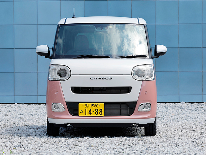 ダイハツ ムーヴキャンバスが気になる方、必見! 新型登場で生産終了
